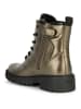 Geox Winterboots "Casey" in Gold