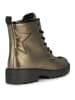 Geox Winterboots "Casey" in Gold
