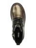 Geox Winterboots "Casey" in Gold