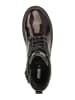 Geox Winterboots "Casey" in Braun