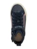 Geox Sneakers "Kalispera" in Dunkelblau/ Rosa