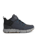 Geox Winterboots "Flexyper" donkerblauw