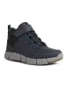 Geox Winterboots "Flexyper" donkerblauw
