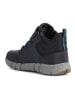 Geox Winterboots "Flexyper" donkerblauw