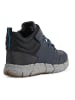Geox Winterboots "Flexyper" donkerblauw