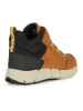 Geox Winterboots "Flexyper" in Schwarz/ Hellbraun