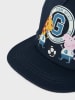 name it Pet "Misael Peppa Pig" donkerblauw