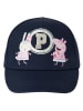 name it Cap "Meri Peppa Pig" in Dunkelblau