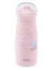 NUK Drinkfles "Mini-Me Sip Cup Schmetterling" lichtroze - 300 ml