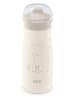 NUK Trinkflasche "Mini-Me Sip Cup Fuchs" in Creme - 300 ml