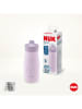 NUK Drinkfles "Mini-Me Sip Cup Reh" paars - 300 ml