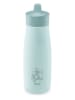 NUK Drinkfles "Mini-Me Flip Cup Globus" lichtblauw - 450 ml