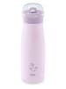 NUK Drinkfles "Mini-Me Flip Cup Blume" paars - 450 ml