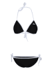 Reebok Bikini "Allegra" in Schwarz