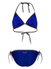 Reebok Bikini "Allegra" w kolorze granatowo-niebieskim