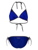 Reebok Bikinitop "Allegra" donkerblauw/blauw