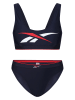 Reebok Bikini "Rachel" donkerblauw