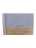 Scandinavia Concept Duftkerze "Harmony" in Grau/ Hellbraun - 350 g