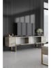 Scandinavia Concept TV-meubel "Luxe" - (B)180 x (H)50 x (D)30 cm