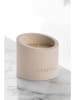 Scandinavia Concept Geurkaars "Slope" beige - 400 g