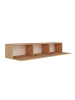 Scandinavia Concept TV-meubel "West" eikenkleurig - (B)150 x (H)30 x (D)32 cm