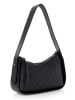 Lucky Bees Schultertasche in Schwarz - (B)23 x (H)15 x (T)7 cm