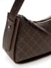 Lucky Bees Schultertasche in Braun - (B)23 x (H)15 x (T)6 cm