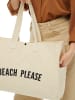 BAGmori Shopper in Creme - (B)50 x (H)36 x (T)12 cm