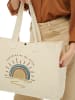 MORI Shopper in Creme - (B)50 x (H)36 x (T)12 cm
