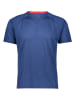 Brooks Trainingsshirt "Ghost" in Blau