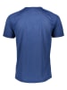 Brooks Trainingsshirt "Ghost" in Blau