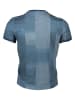 Brooks Trainingsshirt "Distance Graphic" blauw