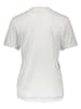 Brooks Trainingsshirt "Distance Graphic" wit
