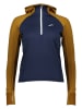 Brooks Functioneel shirt "Brooks" donkerblauw