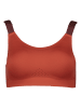 Brooks Sport-BH "Scoopback 2.0" in Rot - High