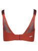 Brooks Sport-BH "Scoopback 2.0" in Rot - High