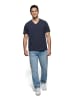 Polo Club Shirt donkerblauw