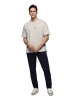 Polo Club Shirt in Beige