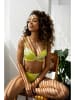 Kris Line Bikinitop "Ibiza" limoengroen