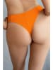Kris Line Bikini-Hose "Madera" in Orange