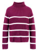 FYNCH-HATTON Pullover in Beere