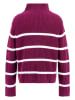 FYNCH-HATTON Pullover in Beere