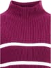 FYNCH-HATTON Pullover in Beere