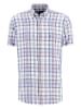 FYNCH-HATTON Hemd - Casual fit - in Hellblau