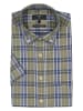 FYNCH-HATTON Hemd - Casual fit - in Khaki