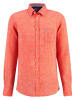 FYNCH-HATTON Hemd - Casual fit - in Orange