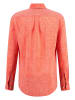 FYNCH-HATTON Hemd - Casual fit - in Orange