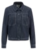 Fynch Hutton Jeansjacke in Dunkelblau