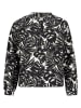 Fynch Hutton Bluse in Schwarz