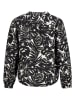 Fynch Hutton Bluse in Schwarz